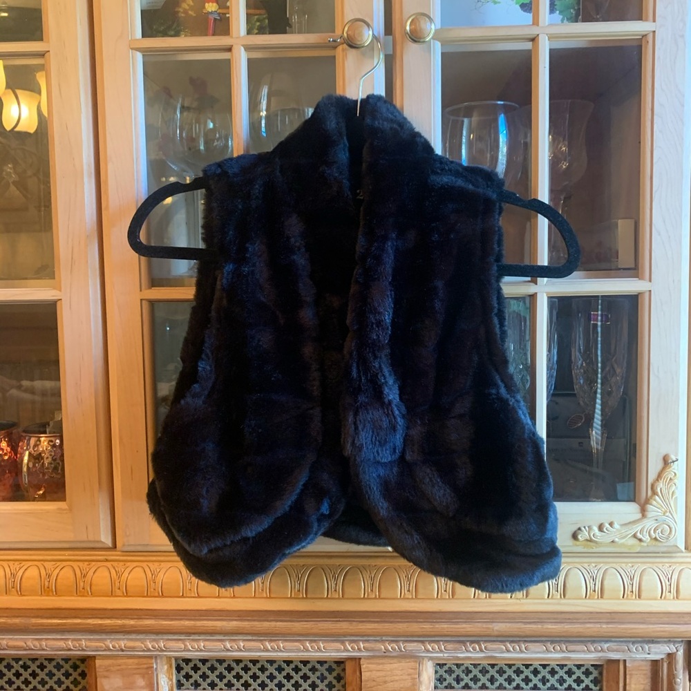 Little fur coat